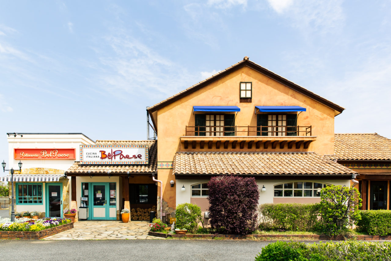 ベルパエーゼ　上尾店