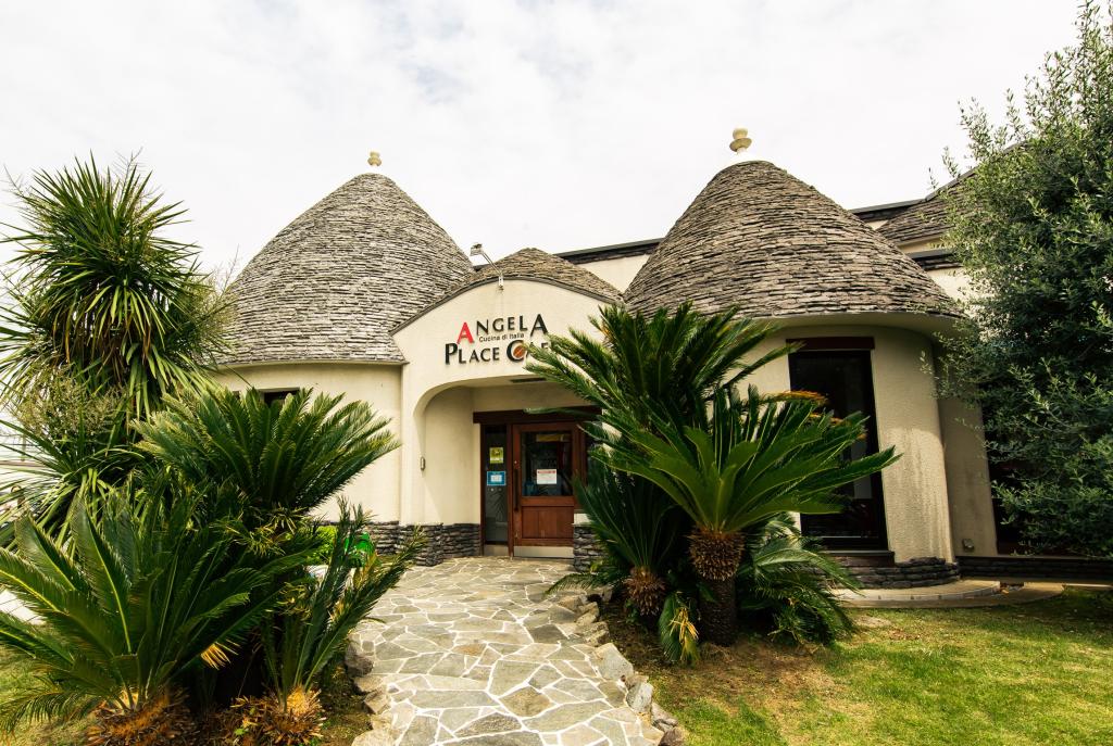 アンジェラプレイスカフェ北本店